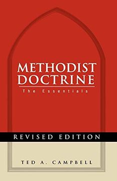 portada Methodist Doctrine (in English)