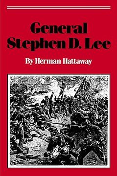 portada general stephen d. lee (in English)