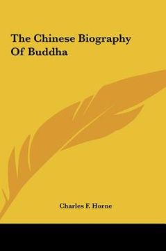 portada the chinese biography of buddha