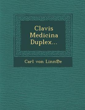portada Clavis Medicina Duplex... (in English)