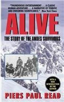 portada alive: the story of the andes survivors