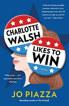 portada Charlotte Walsh Likes to Win (en Inglés)