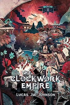 portada The Clockwork Empire (in English)