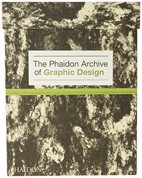 portada The Phaidon Archive of Graphic Design (Phaidon Club Edition) 