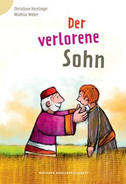 portada Der Verlorene Sohn (Bibelgeschichten für Erstleser) (en Alemán)