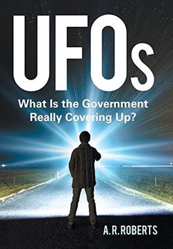 portada Ufos: What is the Government Really Covering up? (in English)