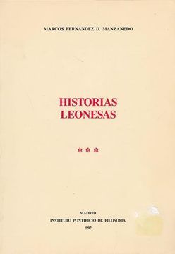 portada Historias Leonesas