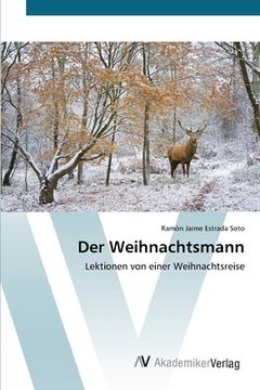 portada Der Weihnachtsmann (en Alemán)