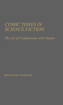 portada Comic Tones in Science Fiction: The art of Compromise With Nature 