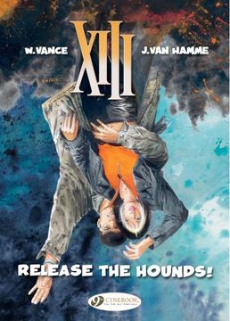 portada Release the Hounds (in English)