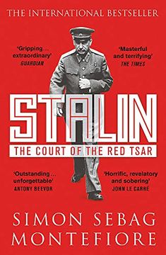 portada Stalin: The Court of the red Tsar (en Inglés)