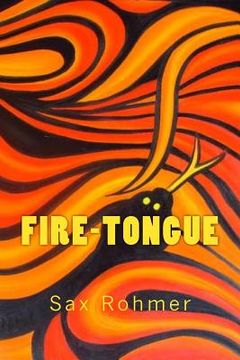 portada Fire-Tongue (en Inglés)
