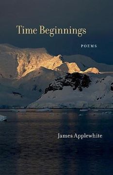 portada Time Beginnings: Poems