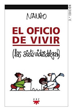 portada El oficio de vivir: Las siete vidas del gato (GP Actualidad) (in Spanish)