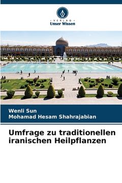 portada Umfrage zu traditionellen iranischen Heilpflanzen (in German)