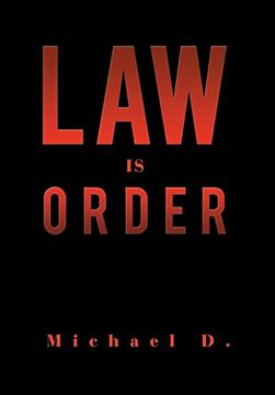 portada Law is Order: The law is Order (en Inglés)