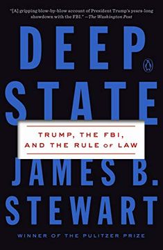 portada Deep State: Trump, the Fbi, and the Rule of Law (in English)