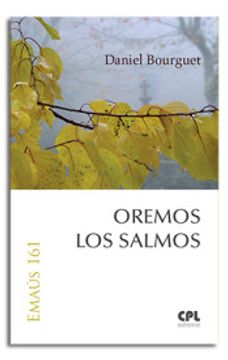 portada Oremos los Salmos (in Spanish)