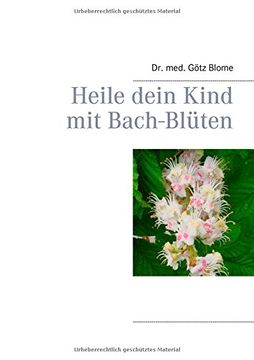portada Heile dein Kind mit Bach-Blüten - 9783744823357
