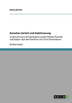 portada Zwischen Zerfall und Stabilisierung (German Edition)