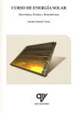 portada Curso de energia solar (fotovoltaica, termica y termoelectrica)
