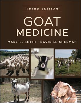 portada Goat Medicine (en Inglés)