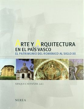 portada Arte y Arqutectura en el País Vasco (Formato Grande) (in Spanish)