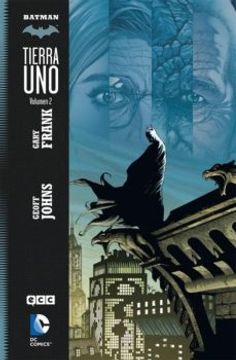 portada Batman Tierra 1 (Vol. 2) (4ª Ed. )