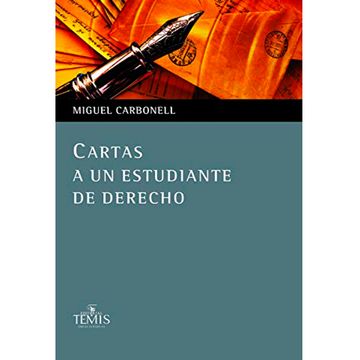 portada cartas a un estudiante de derecho (in Spanish)