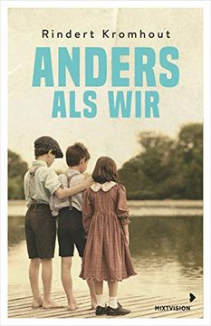 portada Anders als wir (in German)