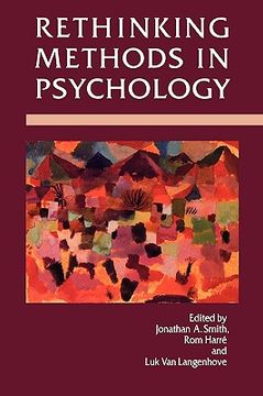 portada rethinking methods in psychology