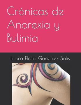 portada Crónicas de Anorexia y Bulimia (in Spanish)