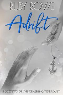 portada Adrift: Book Two of The Crashing Tides Duet (in English)