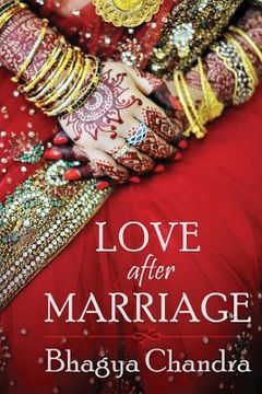 portada Love after Marriage