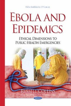portada Ebola & Epidemics (Public Health in the 21st Century)