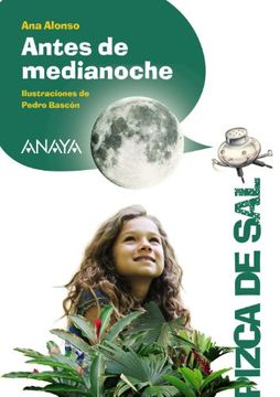 portada Antes de Medianoche (in Spanish)