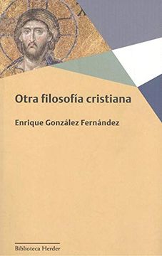 portada Otra Filosofía Cristiana (in Spanish)