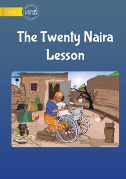 portada The Twenty Naira Lesson (en Inglés)