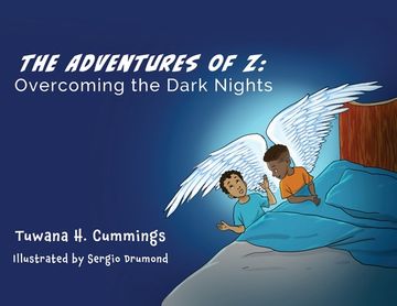 portada The Adventures of Z: Overcoming the Dark Nights (en Inglés)