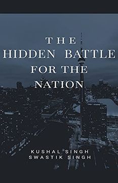 portada The Hidden Battle for the Nation (1) (en Inglés)