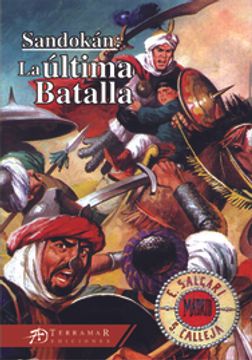 portada Sandokan la Ultima Batalla (in Spanish)