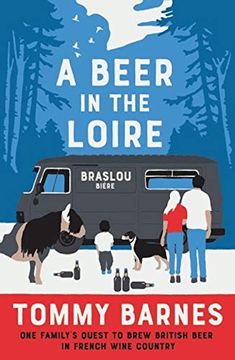 portada A Beer in the Loire (en Inglés)