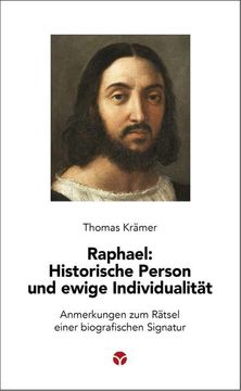 portada Raphael: Historische Person und Ewige Individualität (en Alemán)