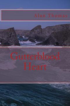 portada Gutterblood Heart (en Inglés)