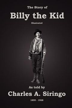 portada the story of billy the kid