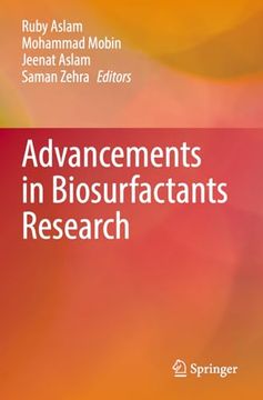 portada Advancements in Biosurfactants Research (in English)