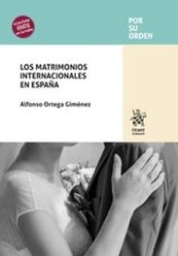 portada Los Matrimonios Internacionales en Espaa