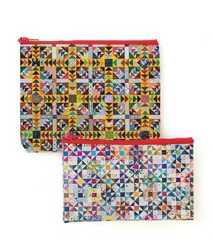 portada Addicted to Scraps - eco Pouch set (Merchandise) (in English)