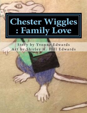 portada Chester Wiggles: Family Love