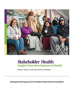 portada Stakeholder Health: Insights from New Systems of Health